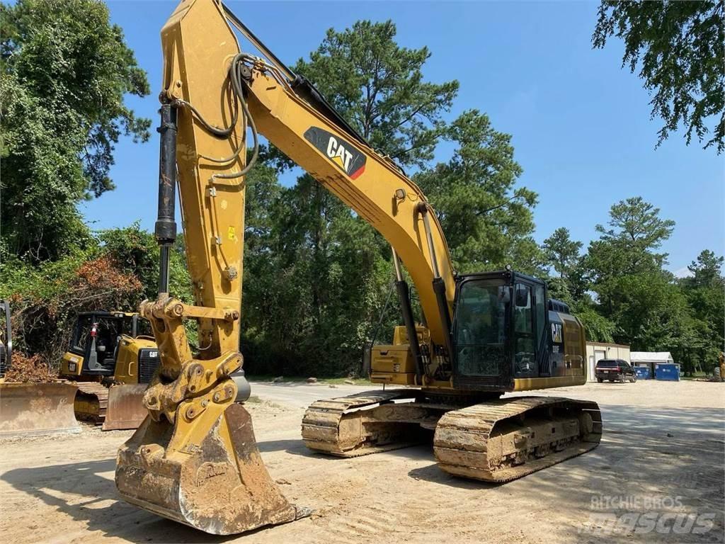CAT 330FL Raupenbagger