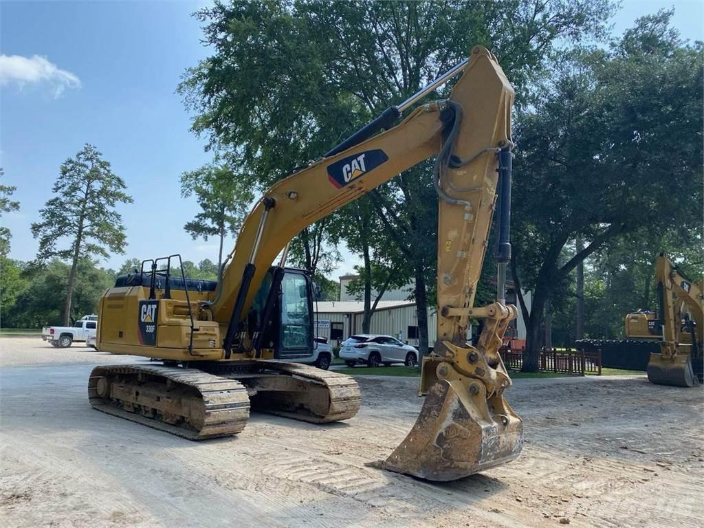 CAT 330FL Raupenbagger
