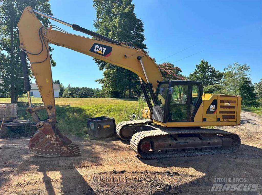 CAT 330GC Raupenbagger