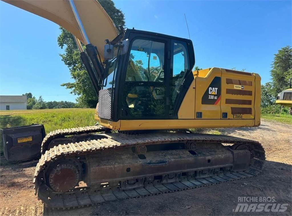 CAT 330GC Raupenbagger