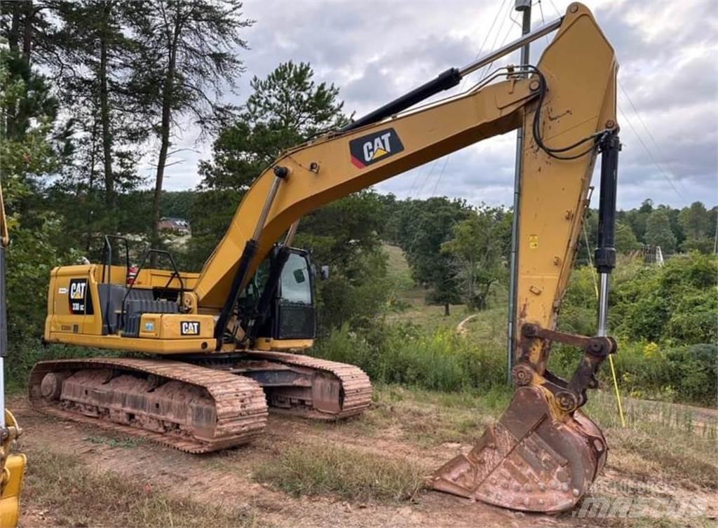 CAT 330GC Raupenbagger