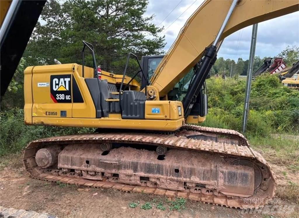 CAT 330GC Raupenbagger