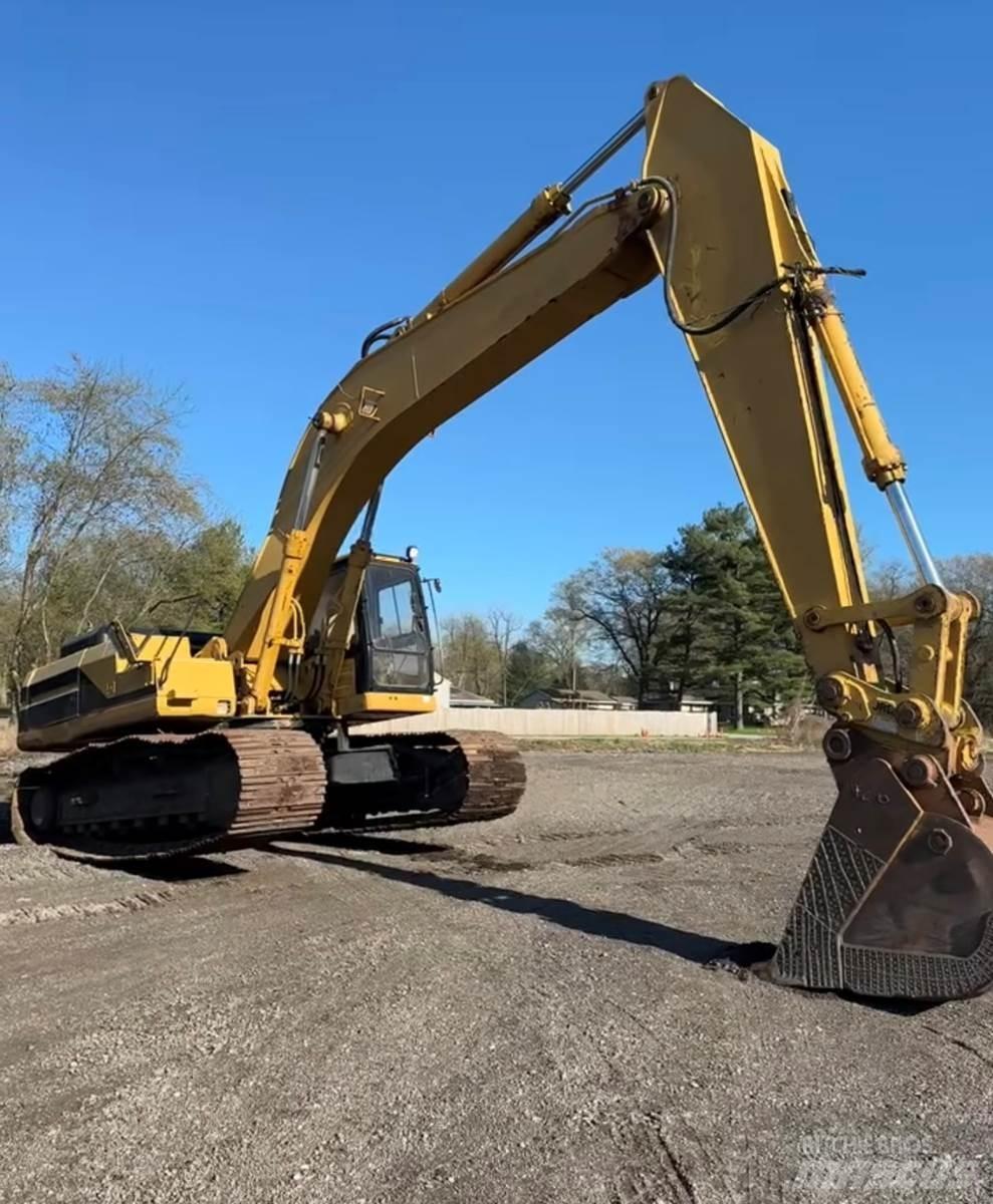 CAT 330L Raupenbagger