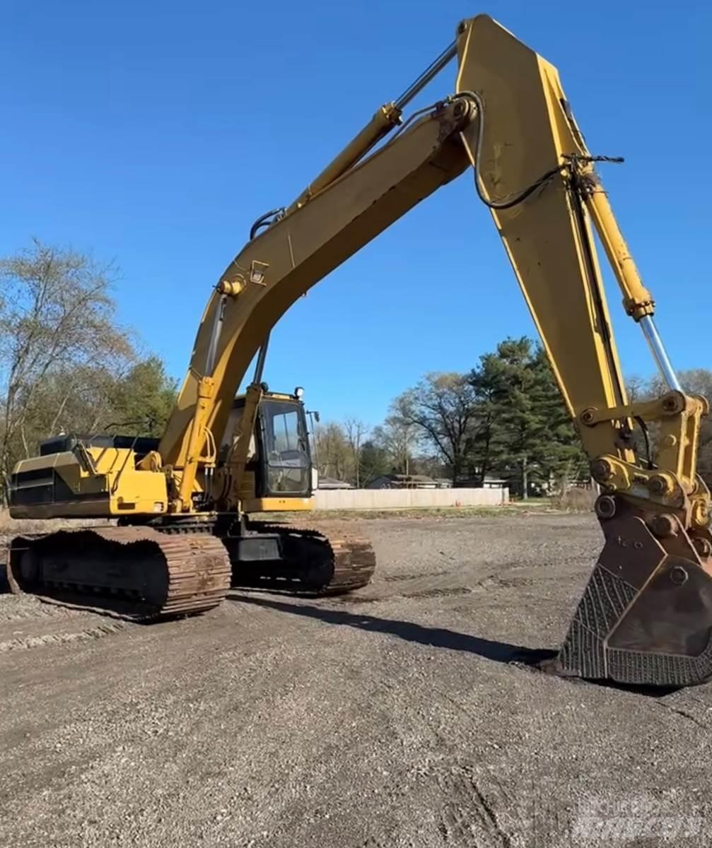 CAT 330L Raupenbagger
