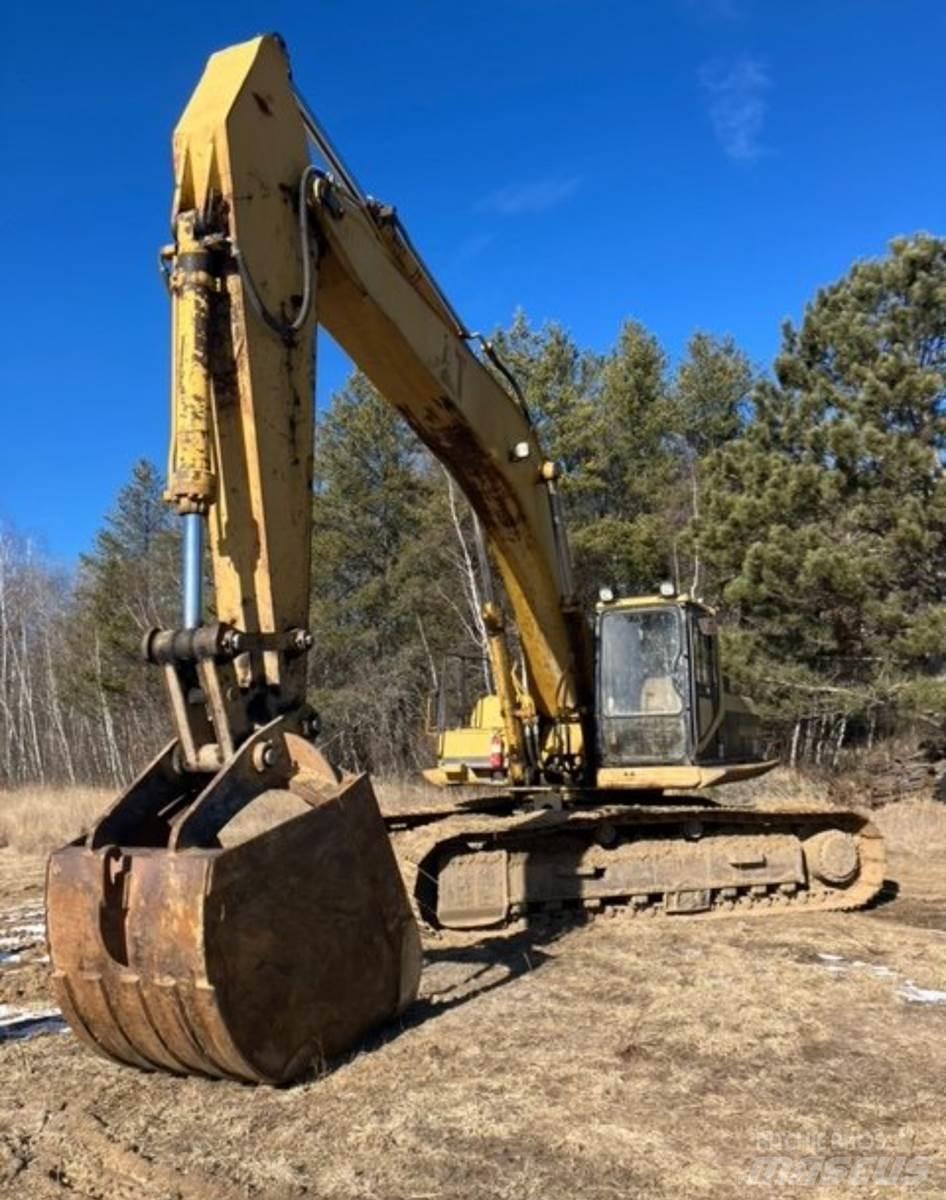 CAT 330L Raupenbagger