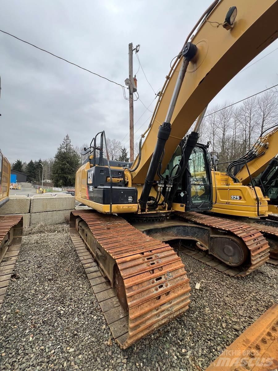 CAT 336E Raupenbagger