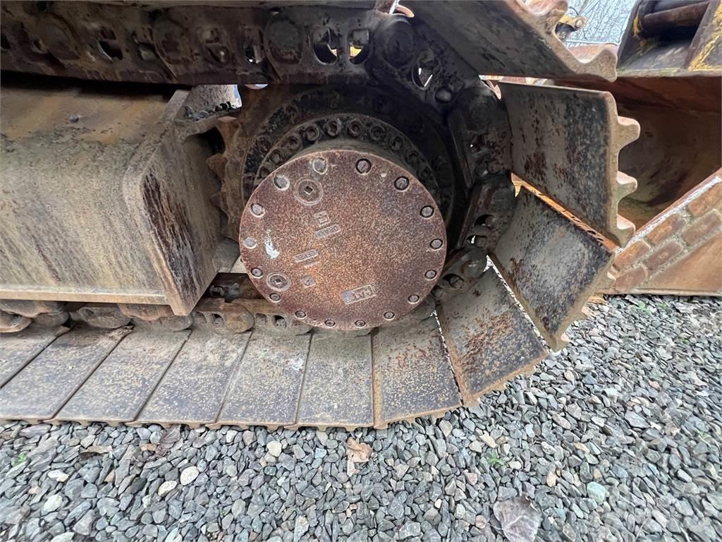 CAT 336E Raupenbagger