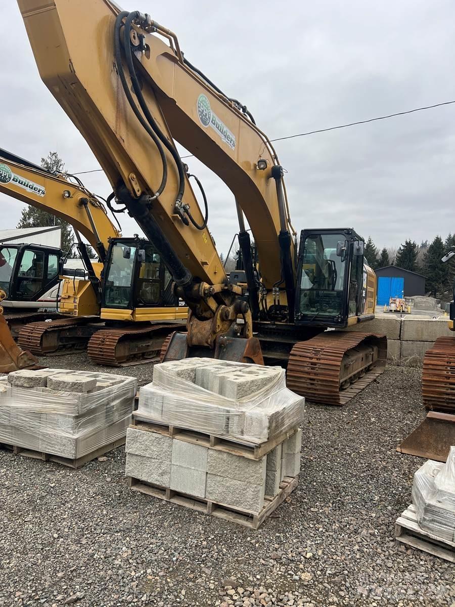 CAT 336EL Raupenbagger