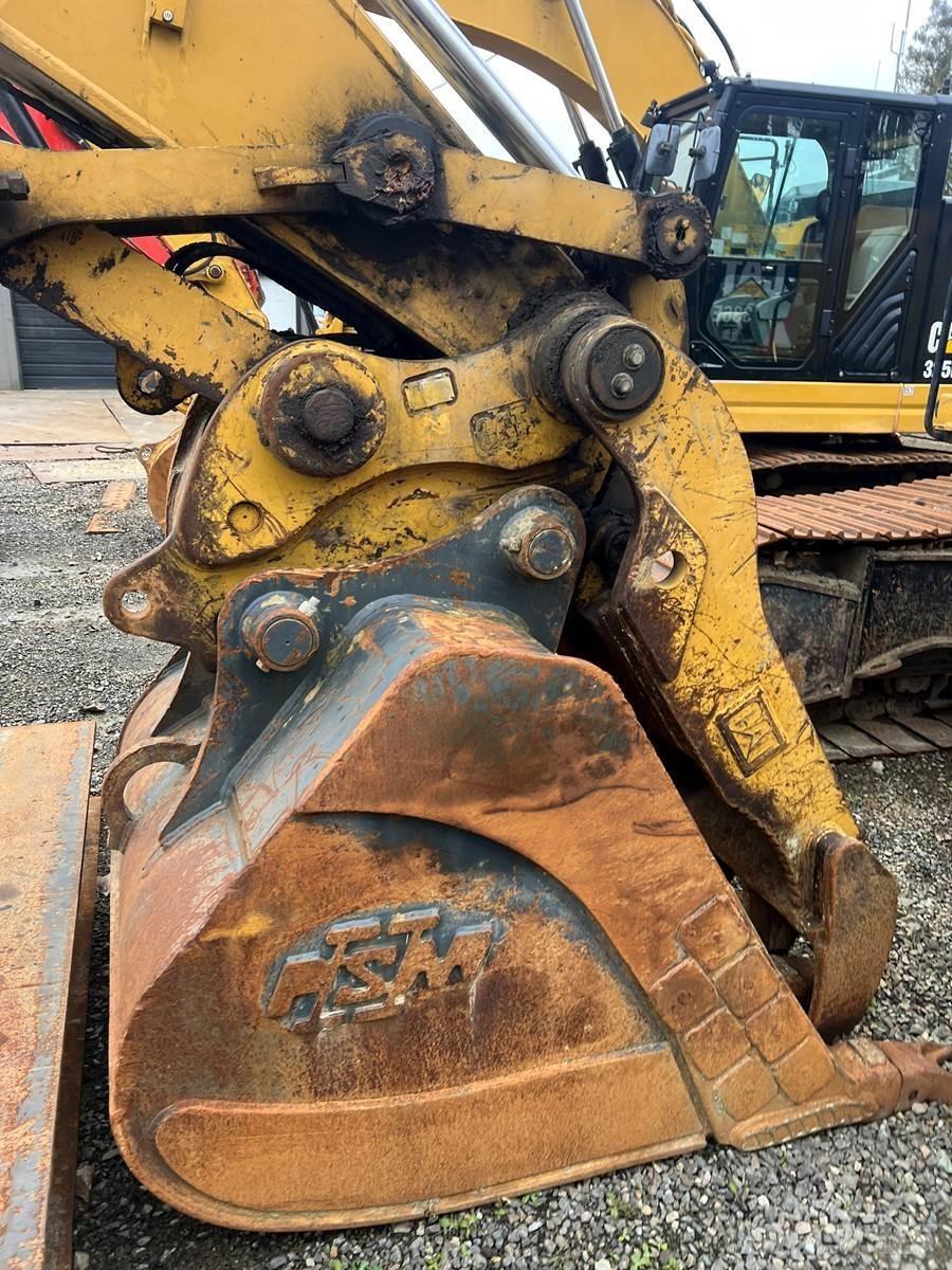 CAT 336EL Raupenbagger