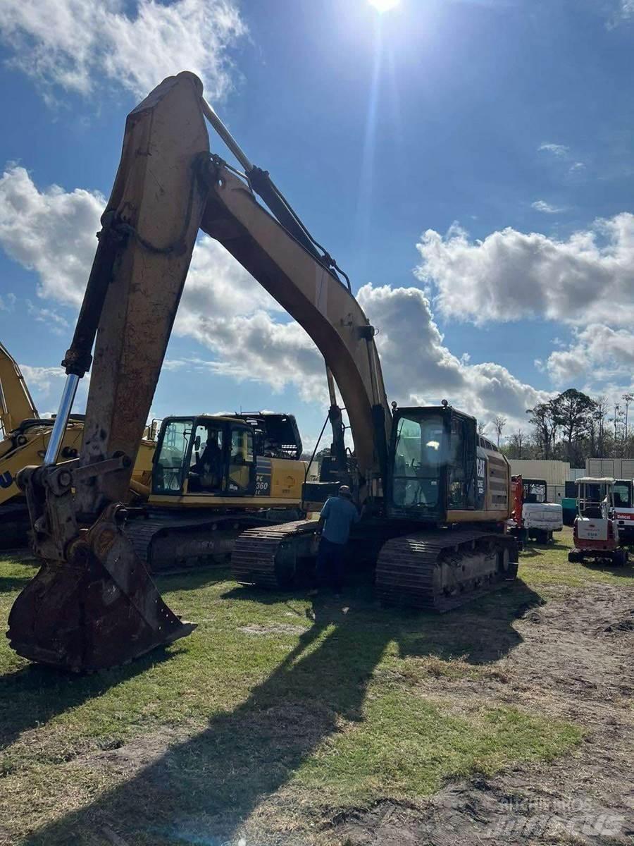 CAT 336EL Raupenbagger