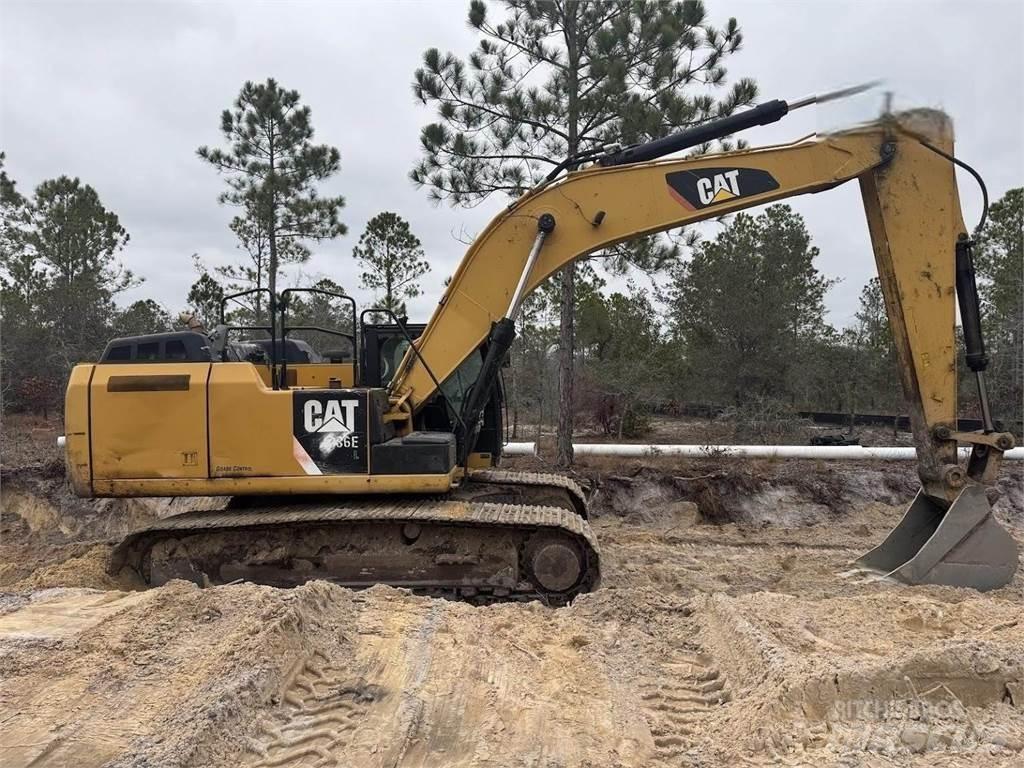 CAT 336EL Raupenbagger