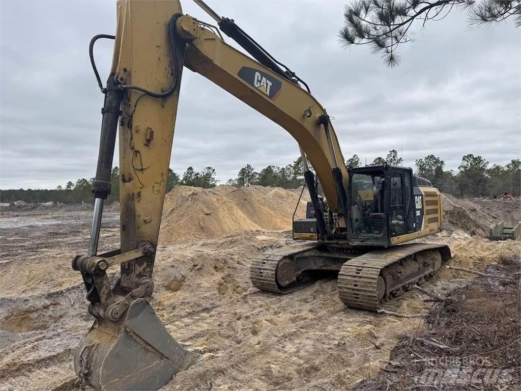 CAT 336EL Raupenbagger