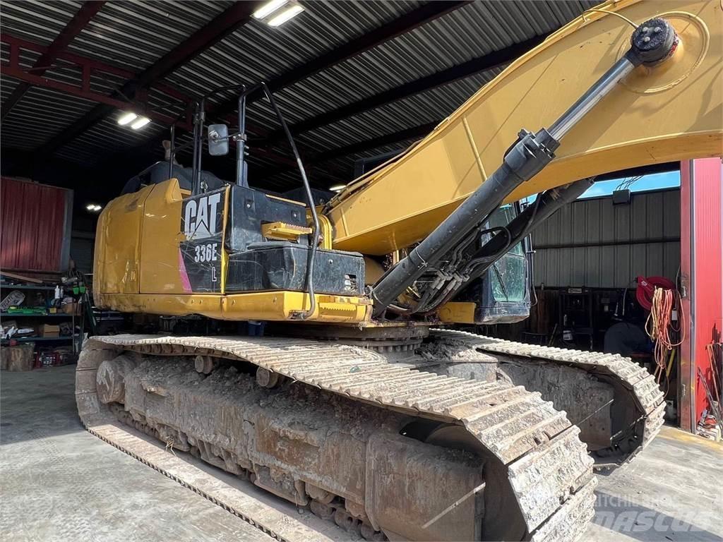 CAT 336EL Raupenbagger