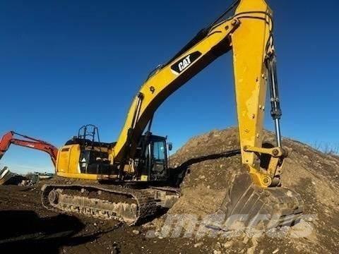 CAT 336EL Raupenbagger