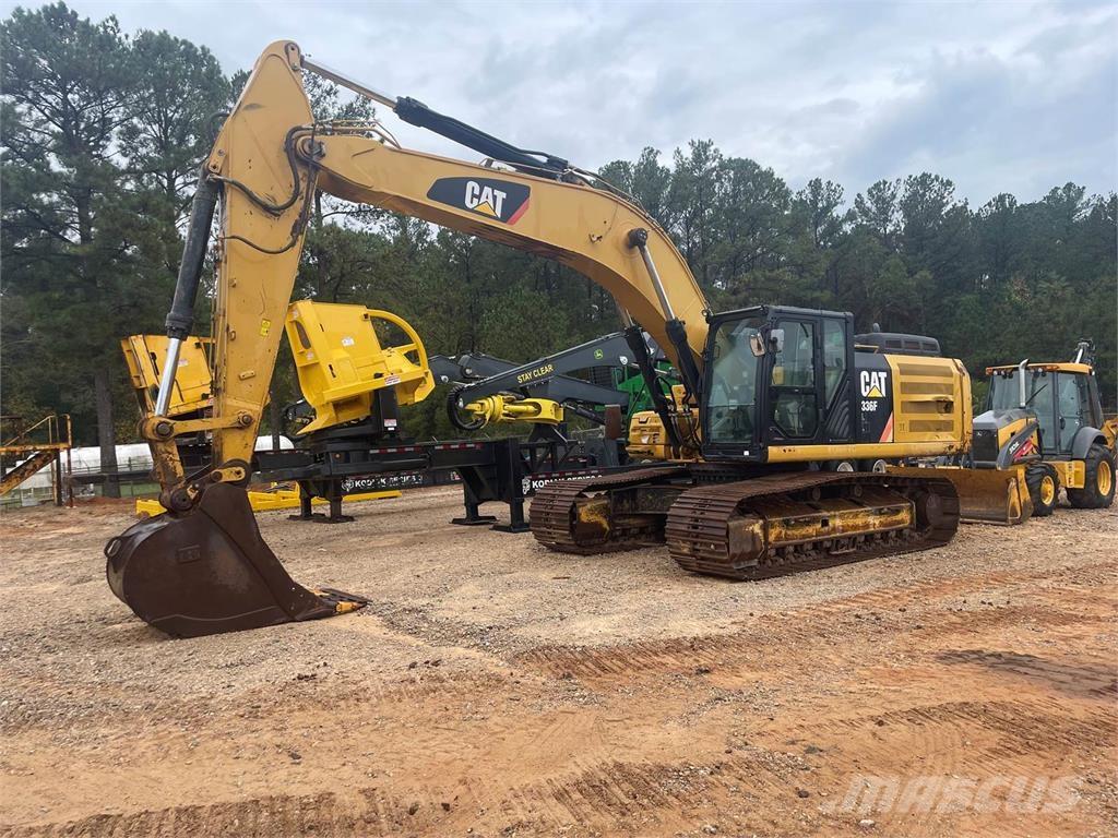 CAT 336FL Raupenbagger