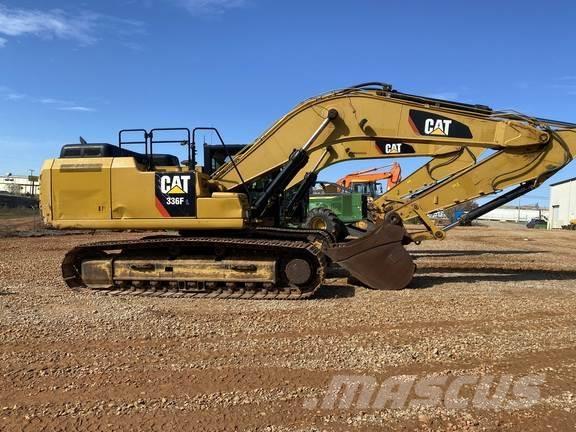 CAT 336FL Raupenbagger
