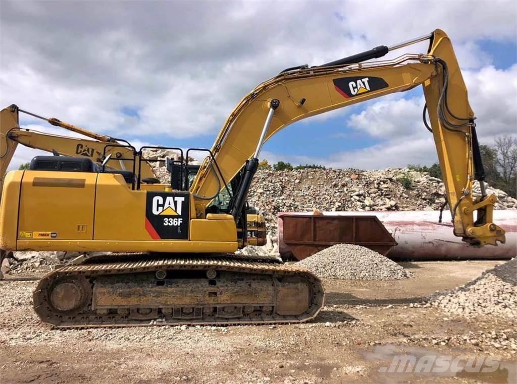 CAT 336FL Raupenbagger