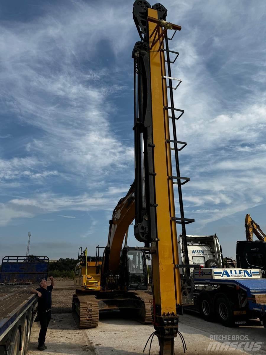 CAT 336FL Raupenbagger