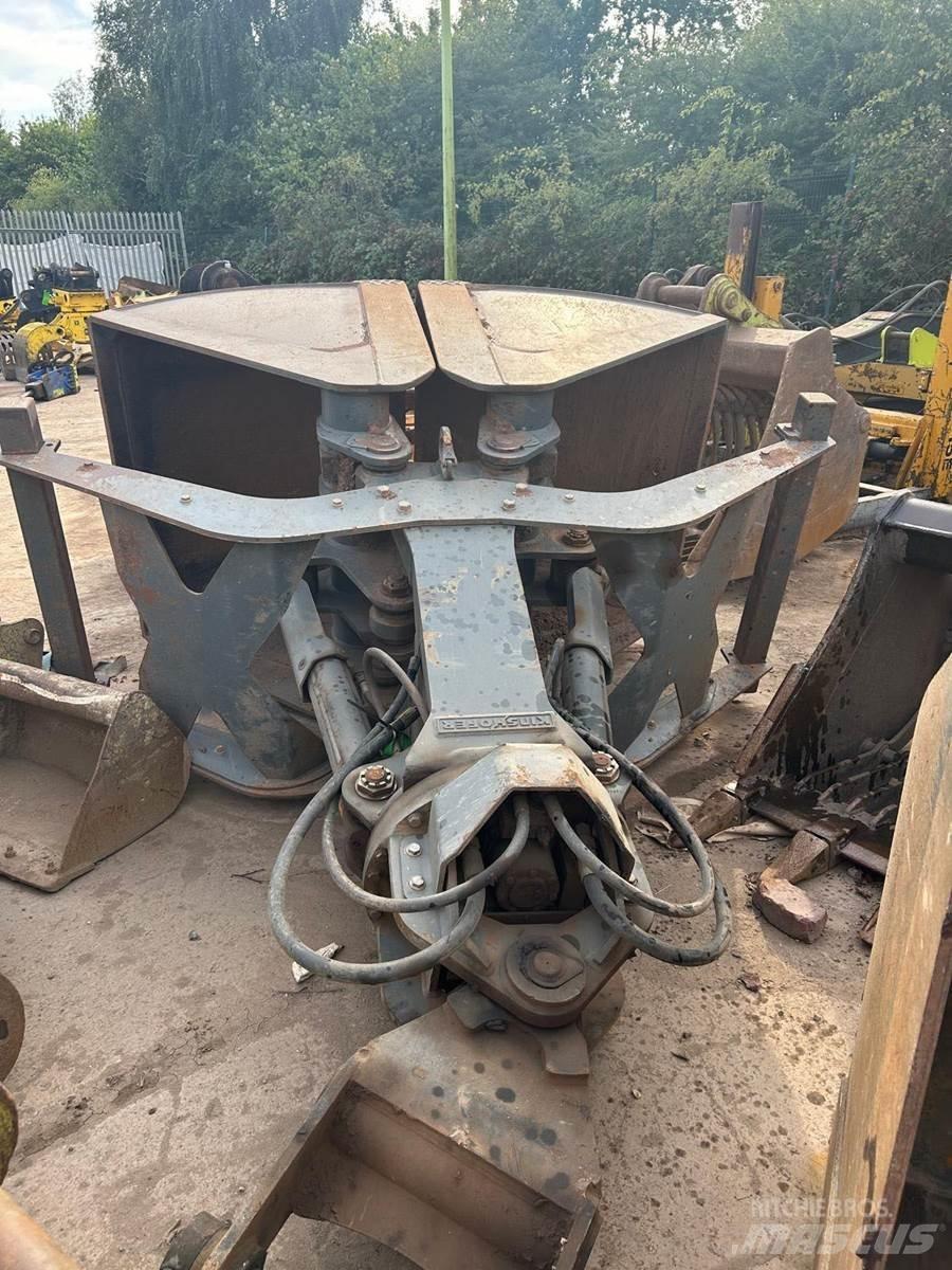 CAT 336FL Raupenbagger