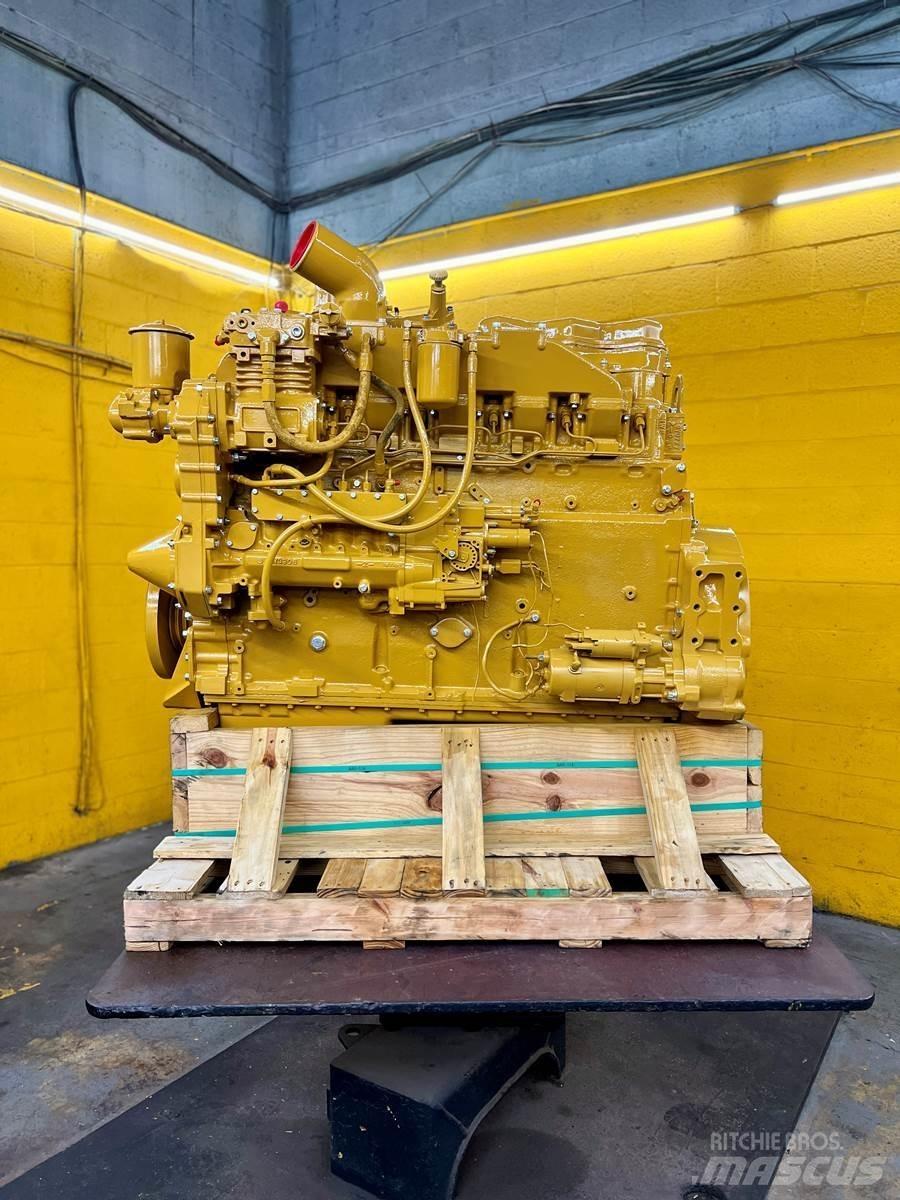 CAT 3406B Motoren