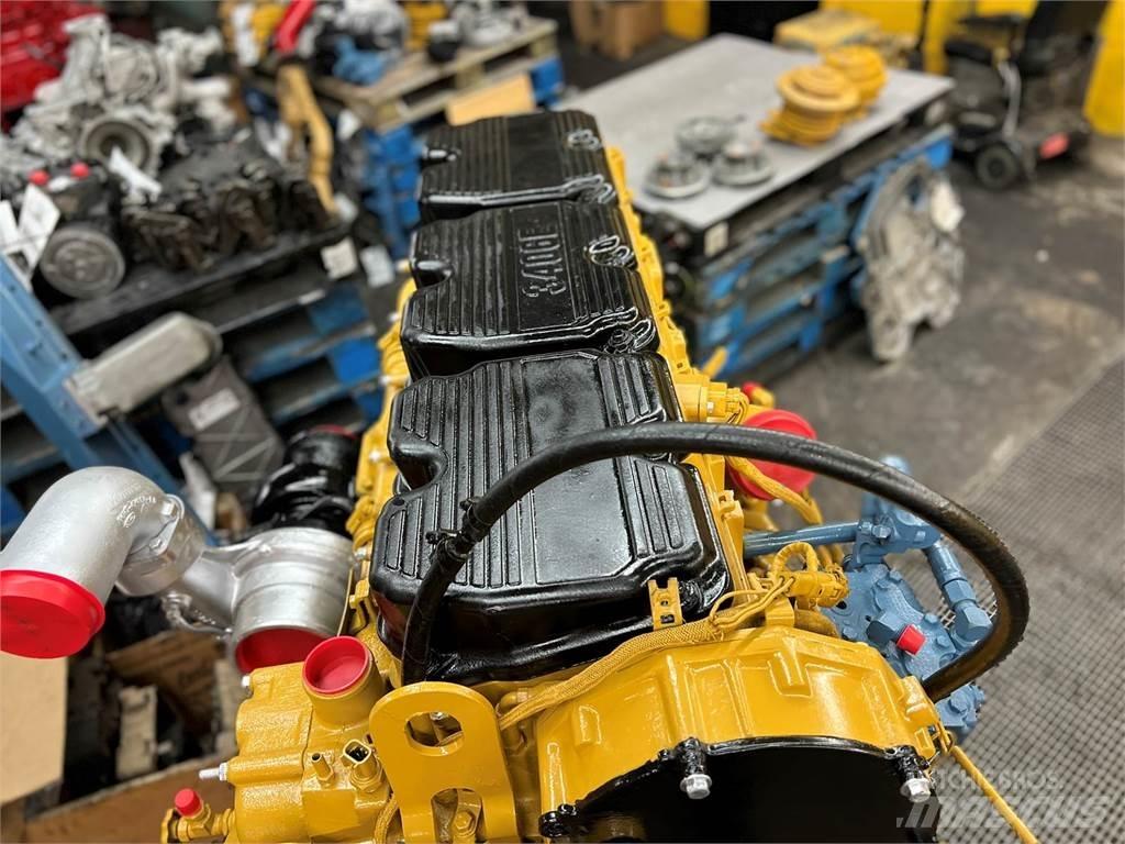 CAT 3406E Motoren