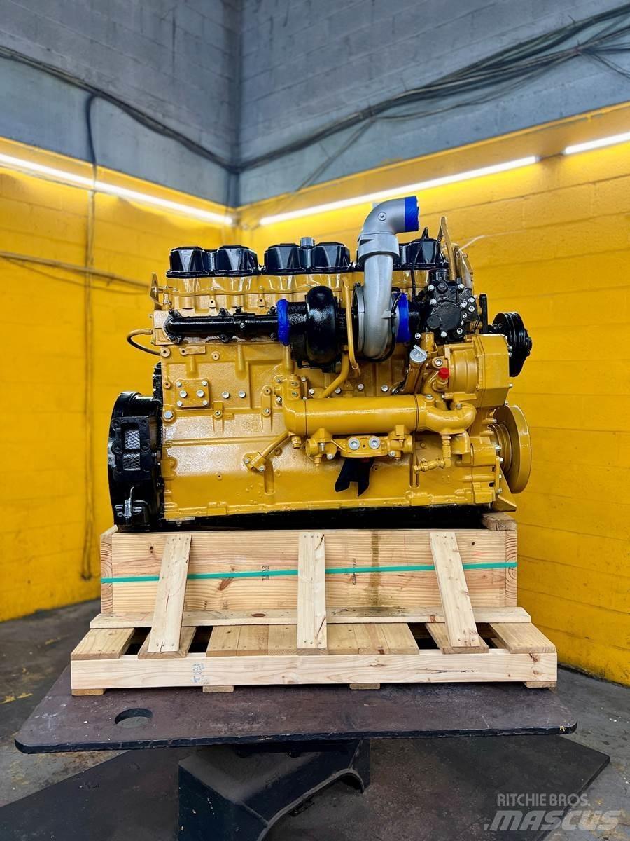 CAT 3406E Motoren