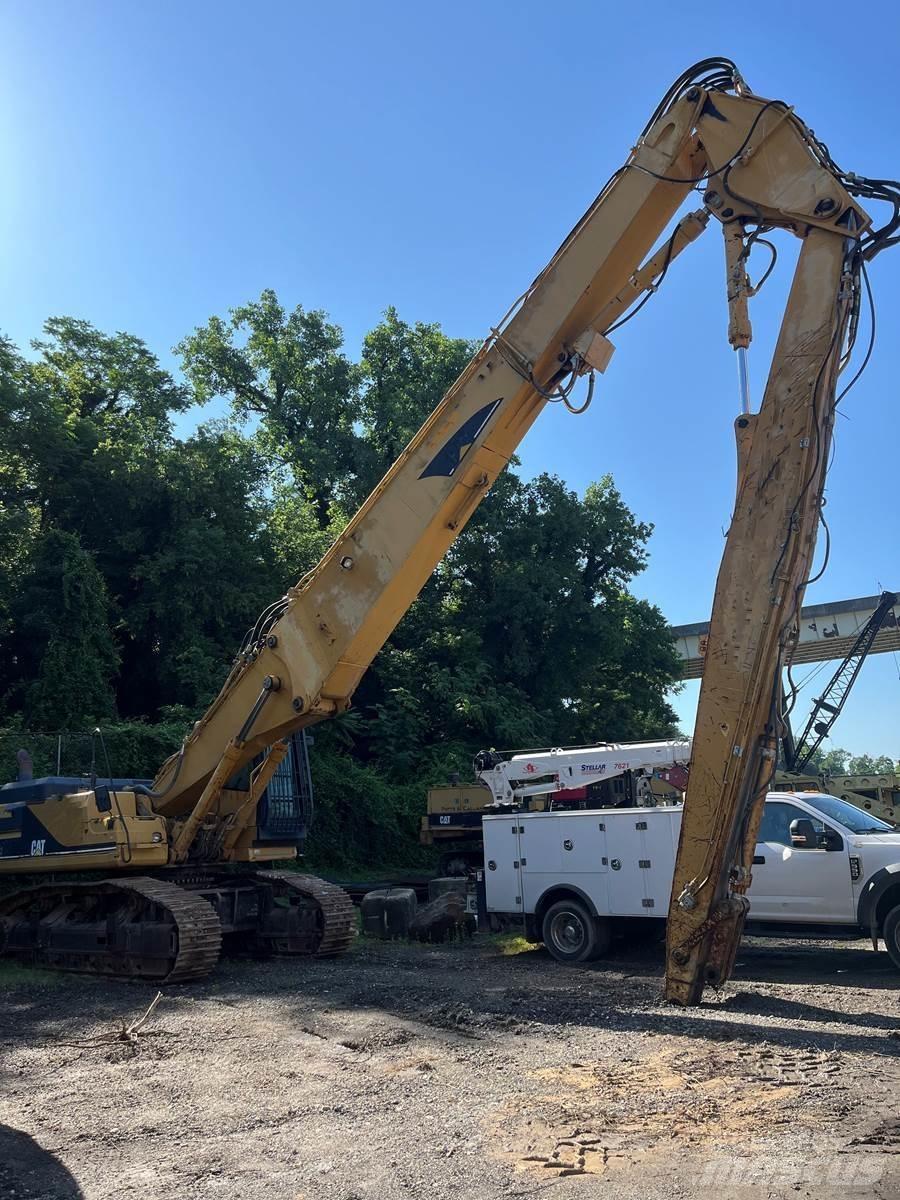 CAT 345BL Raupenbagger