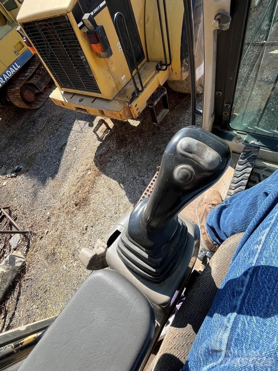 CAT 345BL Raupenbagger