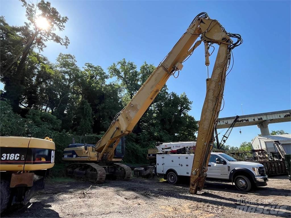 CAT 345BL Raupenbagger