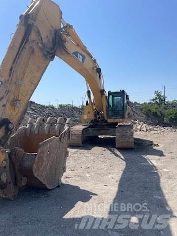 CAT 345CL Raupenbagger