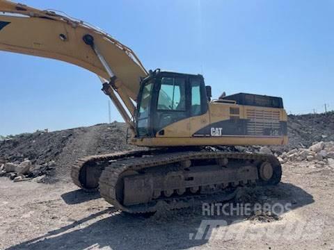 CAT 345CL Raupenbagger