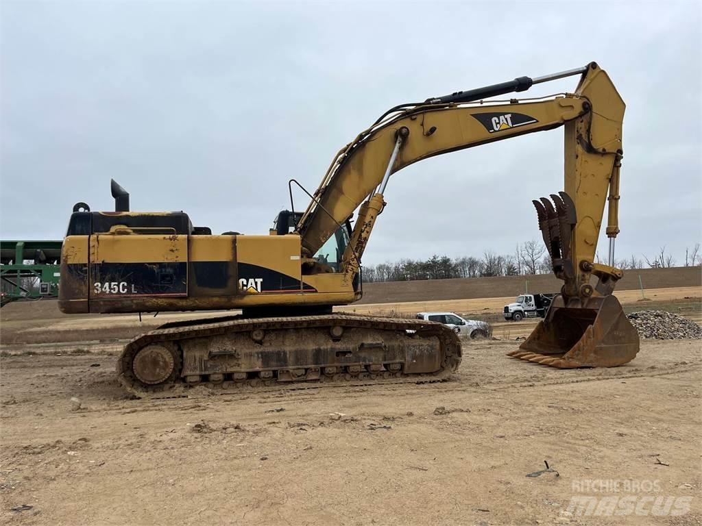 CAT 345CL Raupenbagger