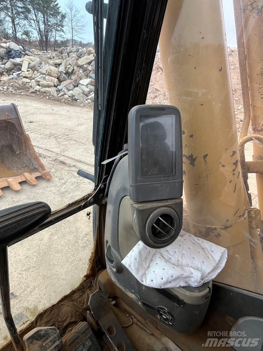 CAT 345CL Raupenbagger