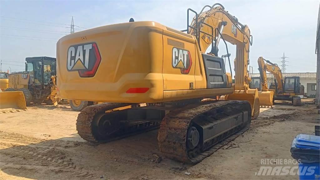 CAT 345GC Raupenbagger