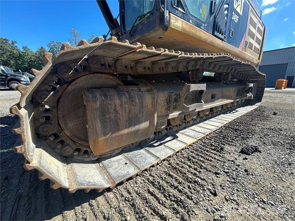 CAT 349FL Raupenbagger