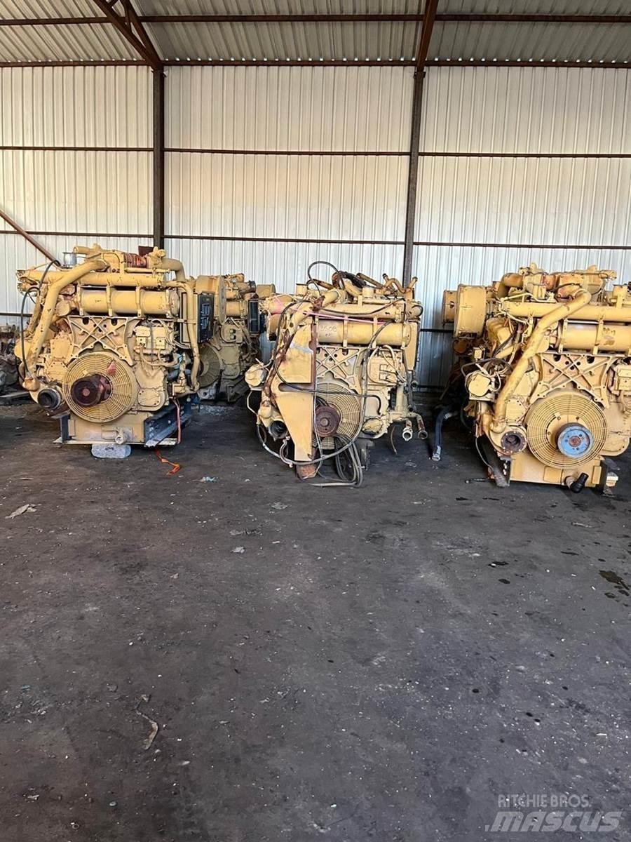 CAT 3508 Motoren
