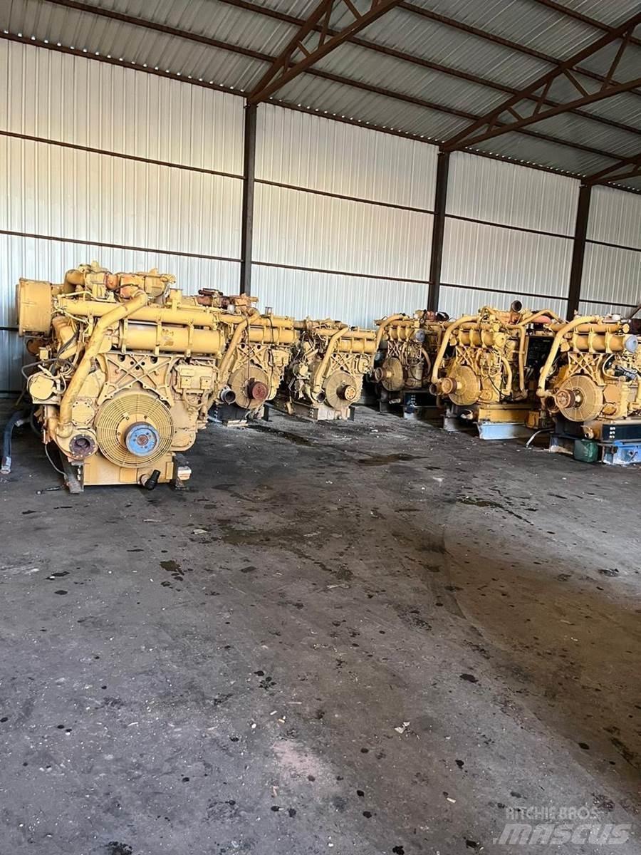 CAT 3508 Motoren