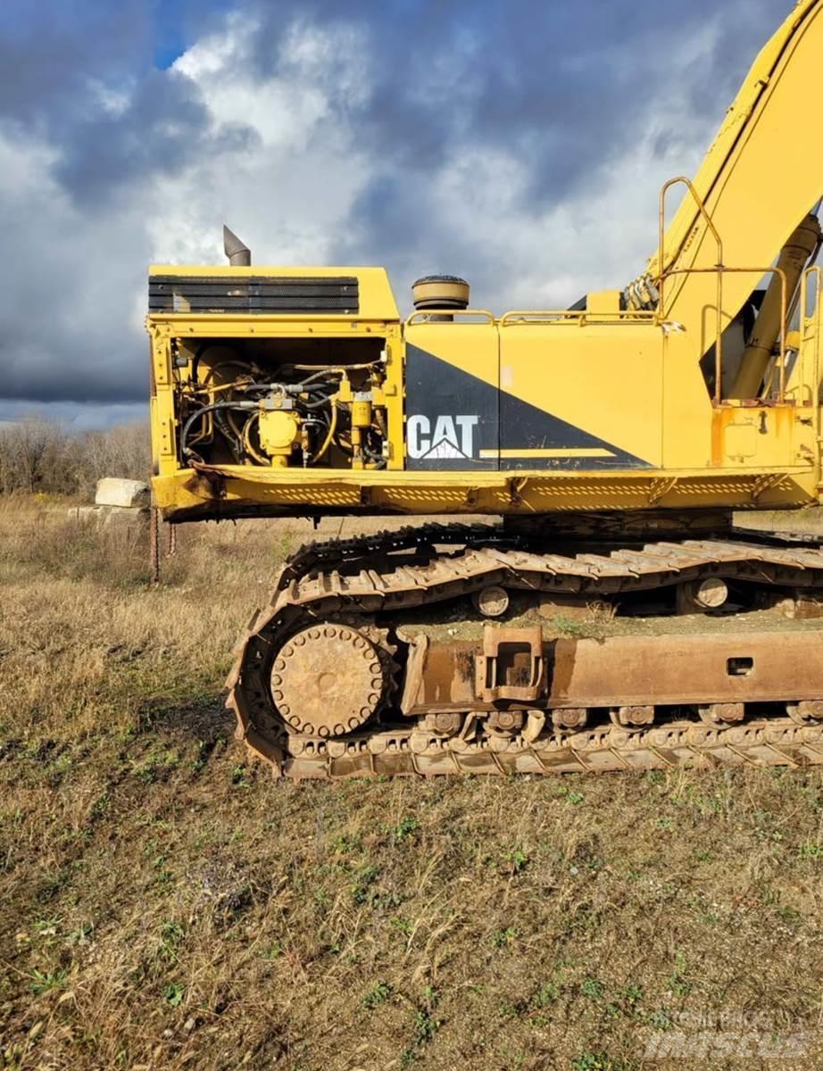 CAT 375L Raupenbagger