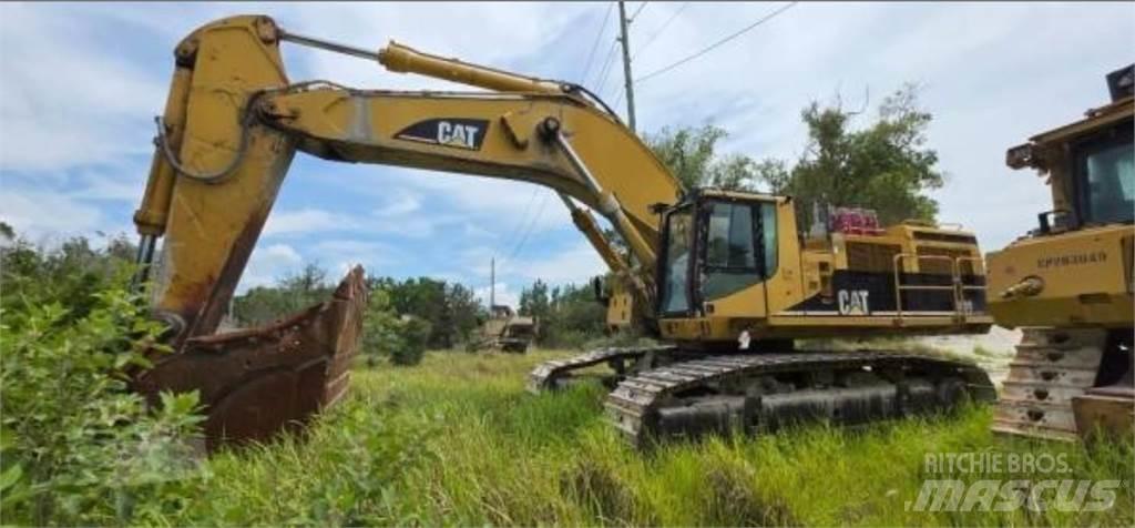 CAT 385B Raupenbagger