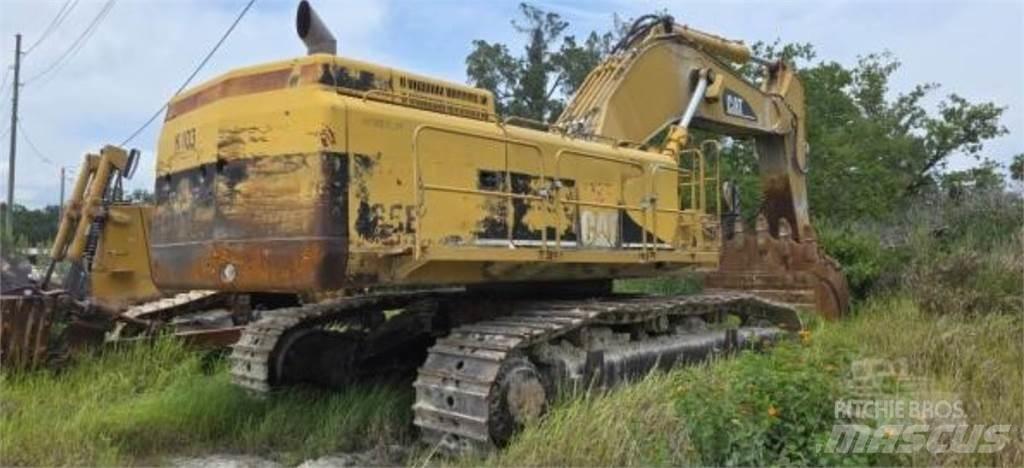 CAT 385B Raupenbagger