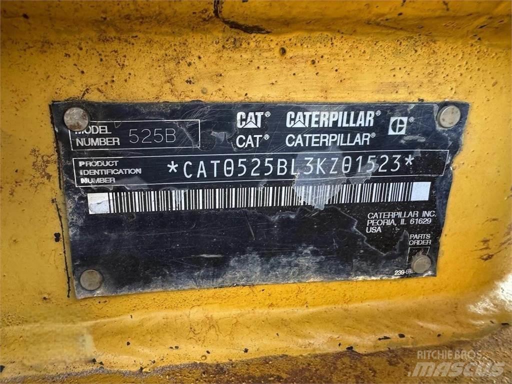 CAT 525B Stammholzschlepper