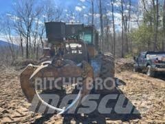 CAT 535B Stammholzschlepper