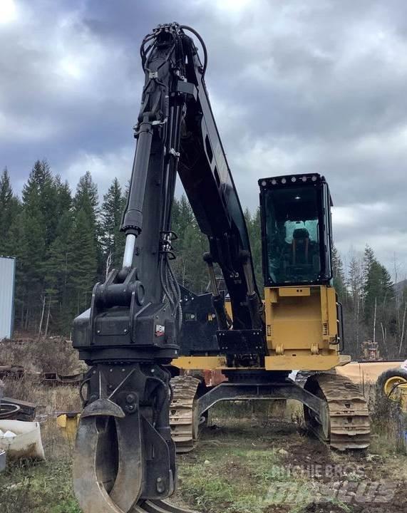 CAT 538 Gelenkausleger Lader