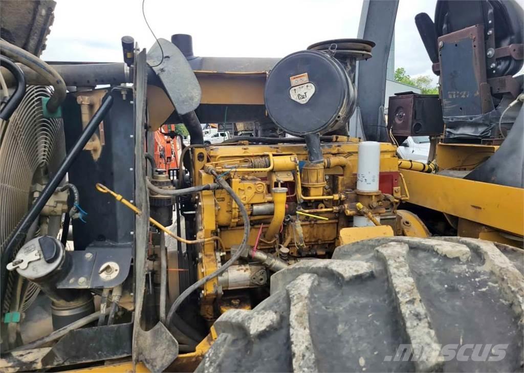 CAT 563C Erdbauwalzen