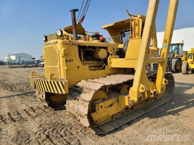 CAT 571G Rohrverlegeraupen