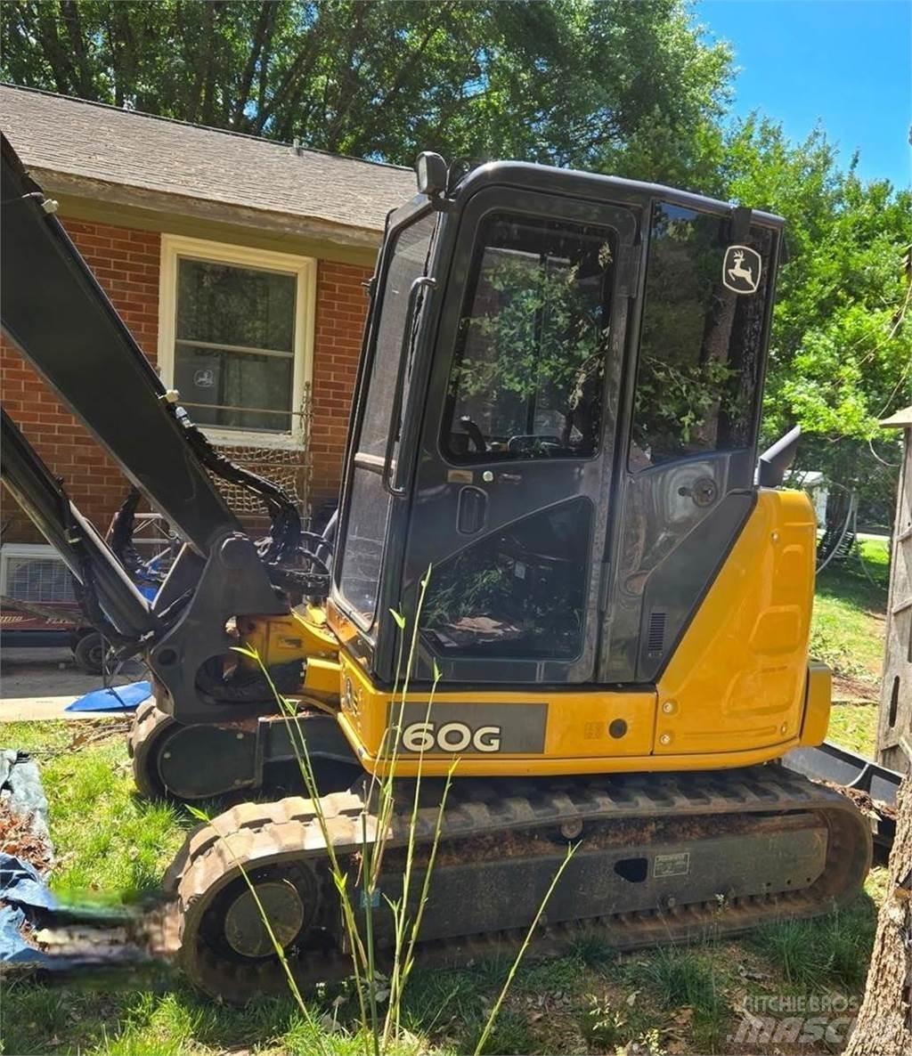 CAT 60 Minibagger < 7t