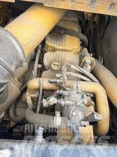 CAT 621G Schaber