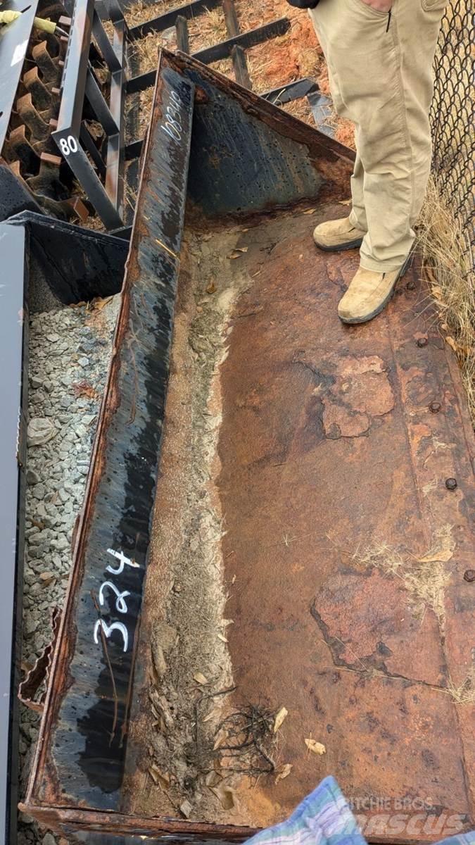 CAT 79 In. Andere Zubehörteile