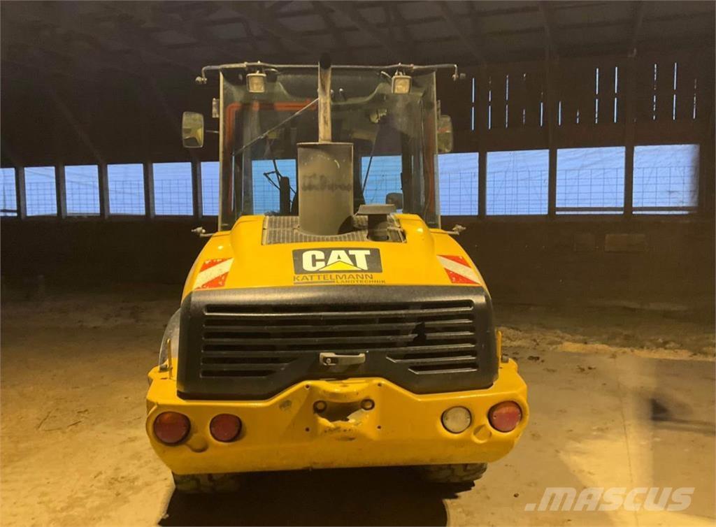 CAT 906H Radlader