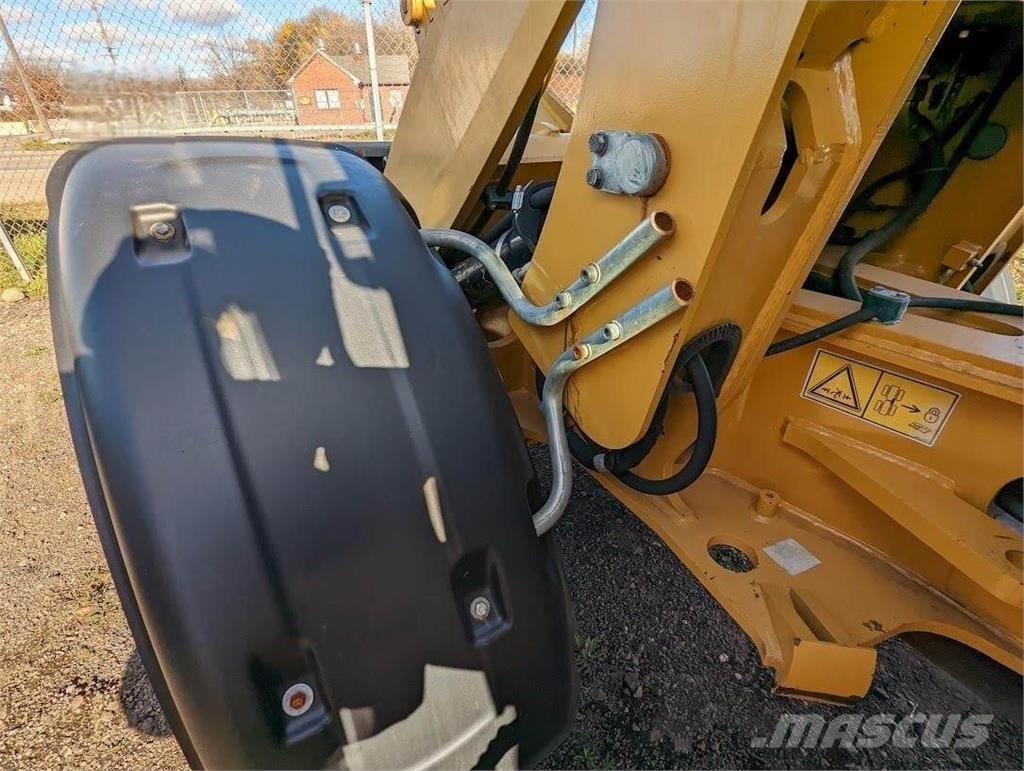 CAT 908M Radlader
